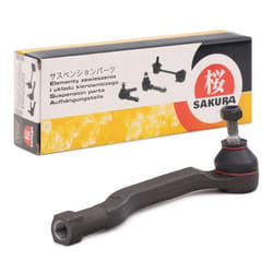 SAKURA 431-10-4017 Testina sterzo Assale anteriore Sx NISSAN: MICRA 3