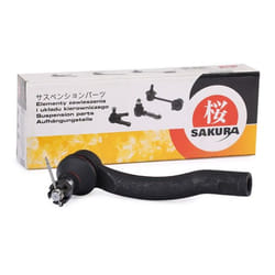 SAKURA 4313709 Testina sterzo Assale anteriore Dx