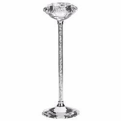 Candelabro classico per un tocco speciale. Aggiungi un tocco di eleganza alla tua casa con questo affascinante portacandele i ...