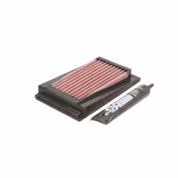 Altezza [mm]: 27. Indice: YA-6604. Larghezza [mm]: 100. Lunghezza [mm]: 162. Numero del Produttore: YA-6604. Produttore: K&N. ...