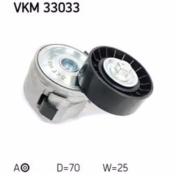 Tendicinghia, cinghia a V SKF VKM 33033