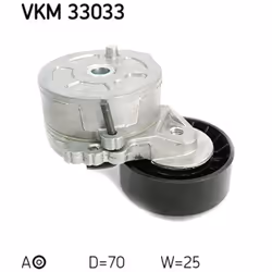 Tendicinghia, cinghia a V SKF VKM 33033