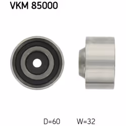 Puleggia di rinvio/guida, cinghia di distribuzione SKF VKM 85000