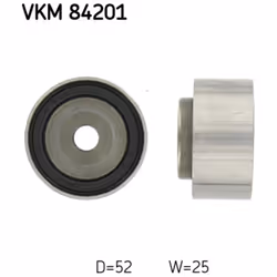 Puleggia di rinvio/guida, cinghia di distribuzione SKF VKM 84201