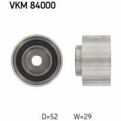 Puleggia di rinvio/guida, cinghia di distribuzione SKF VKM 84000