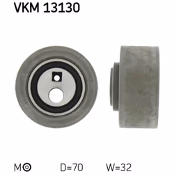 Puleggia tendicinghia, cinghia dentata SKF VKM 13130