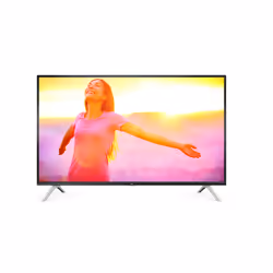 TCL 32DD420, 81,3 cm (32"), 1366 x 768 Pixel, HD, LCD, DVB-C, DVB-S2, DVB-T2, Nero