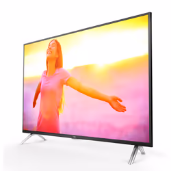 TCL 32DD420 TV 81,3 cm (32") HD Nero 240 cd/m²
