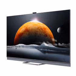 TCL C82 55C825 TV 55" 4K Ultra HD Smart TV Wi-Fi Argento 1000 cd/m²