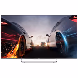 TCL 65C728, 165,1 cm (65"), 3840 x 2160 Pixel, QLED, Smart TV, Wi-Fi, Nero