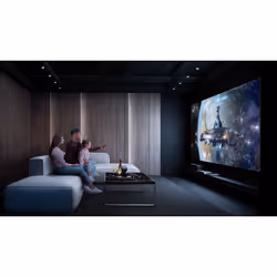 TCL C73 Serie QLED 98" 98C735 audio Onkyo 2.1 Google TV 2022 - Vista aggiuntiva 6