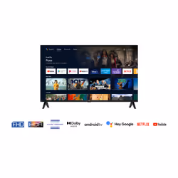 TCL S54 Serie Smart TV Full HD 32" 32S5400AF, HDR 10, Dolby Audio, Multisound, Android TV - Vista aggiuntiva 8