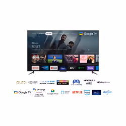 TCL C64 Serie 4K QLED 50" 50C649 Dolby Atmos Google TV - Vista aggiuntiva 7