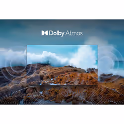 TCL P79 Serie P7 Smart TV Nanotecnologia WCG 4K 75" 75P79B, Dolby - Atmos, Google TV - Vista aggiuntiva 7