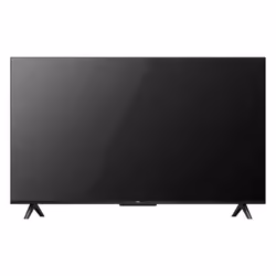 TCL P61 Serie P65 Smart TV Ultra HD 4K 43" 43P61B, Dolby Audio, Controlli vocali, Google TV - Vista aggiuntiva 5