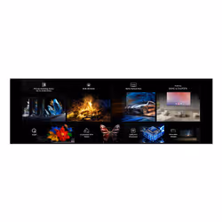 TCL C7K Serie Smart TV QD-MiniLED 4K 55" 55C7K, audio B&O, Dolby Vision IQ & Atmos, Google TV - Vista aggiuntiva 6