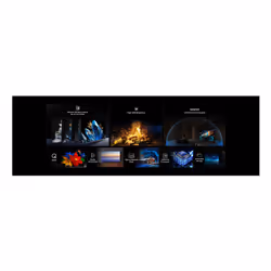 TCL C6K Serie Smart TV QD-MiniLED 4K 55" 55C6K, audio Onkyo 2.1, Dolby Vision IQ & Atmos, Google TV - Vista aggiuntiva 7