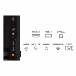 TCL Serie Smart TV QLED FHD 40" 40S5K, Dolby Audio, HDR10, Android TV - Vista aggiuntiva 5