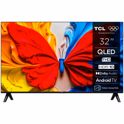 TCL Serie Smart TV QLED FHD 32" 32S5K, Dolby Audio, HDR10, Android TV - Vista aggiuntiva 8
