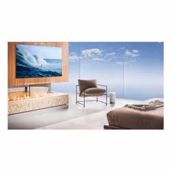 TCL Q6C Serie Smart TV QD-MiniLED 4K 55" 55Q6C, audio Onkyo 2.1, Dolby Vision IQ & Atmos, Google TV - Vista aggiuntiva 6