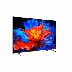TCL 75T8C TV 190,5 cm (75") 4K Ultra HD Smart TV Wi-Fi Metallico 350 cd/m² - Vista aggiuntiva 2