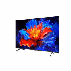 TCL 75T8C TV 190,5 cm (75") 4K Ultra HD Smart TV Wi-Fi Metallico 350 cd/m² - Vista aggiuntiva 3