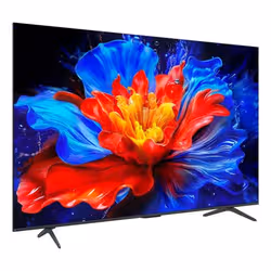 TCL 65T8C TV 165,1 cm (65") 4K Ultra HD Smart TV Wi-Fi Metallico 350 cd/m² - Vista aggiuntiva 2