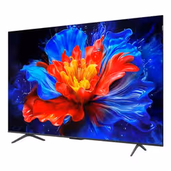 TCL 65T8C TV 165,1 cm (65") 4K Ultra HD Smart TV Wi-Fi Metallico 350 cd/m² - Vista aggiuntiva 3