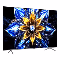 TCL 55T8C TV 139,7 cm (55") 4K Ultra HD Smart TV Wi-Fi Metallico 350 cd/m² - Vista aggiuntiva 3