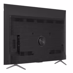TCL 55T8C TV 139,7 cm (55") 4K Ultra HD Smart TV Wi-Fi Metallico 350 cd/m² - Vista aggiuntiva 5