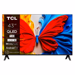 TCL 43V5C TV 109,2 cm (43") Full HD Smart TV Wi-Fi Nero - Vista aggiuntiva 2