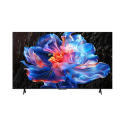 TCL 75P61K TV 190,5 cm (75") 4K Ultra HD Smart TV Wi-Fi Alluminio 330 cd/m²