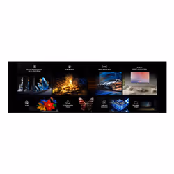 TCL C79K Serie Smart TV QD-MiniLED 4K 75" 75C79K, audio B&O, Dolby Vision IQ & Atmos, Google TV - Vista aggiuntiva 7