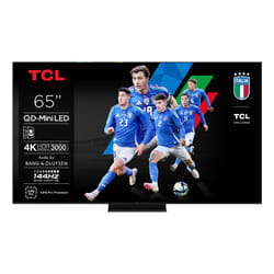 TCL C79K Serie Smart TV QD-MiniLED 4K 65" 65C79K, audio B&O, Dolby Vision IQ & Atmos, Google TV