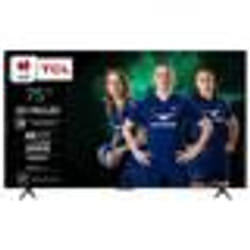 TCL Serie C69K Smart TV QD-MiniLED 4K 75" 75C69K, audio Onkyo 2.1, Dolby Vision IQ & Atmos, Google TV