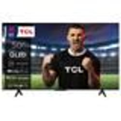TCL P79 Serie P79K Smart TV QLED 4K 50" 50P79K, Dolby Vision - Atmos, HDR10+, Google TV