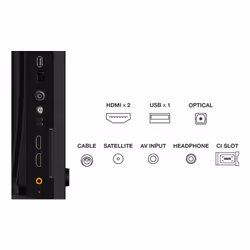 TCL S59K Serie Smart TV QLED FHD 32" 32S59K, Dolby Audio, HDR10, Android TV - Vista aggiuntiva 5