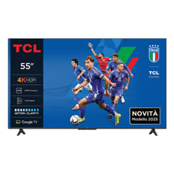 TCL Serie Smart TV 4K Ultra HD 55" 55P69K, Dolby Audio, HDR10+, Google TV