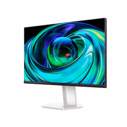 TCL 25G54 Monitor PC 63,5 cm (25") 1920 x 1080 Pixel Full HD QLED Bianco - Vista aggiuntiva 6