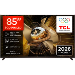 TCL X11L 85X11L TV 2,16 m (85") 4K Ultra HD Smart TV Wi-Fi Nero 10000 cd/m²