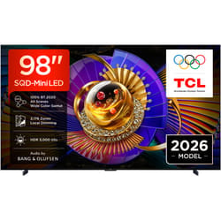 TCL C7L 98C7L TV 2,49 m (98") 4K Ultra HD Smart TV Wi-Fi Nero