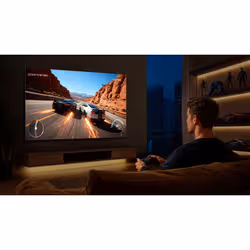 TCL C7L 85C7L TV 2,16 m (85") 4K Ultra HD Smart TV Wi-Fi Nero - Vista aggiuntiva 3