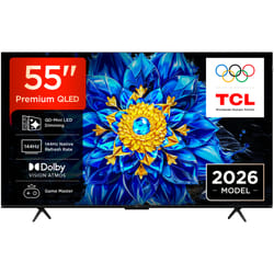TCL P8L 55P8L TV 139,7 cm (55") 4K Ultra HD Smart TV Wi-Fi Nero