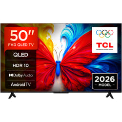 TCL S5L 50S5L TV 127 cm (50") 4K Ultra HD Smart TV Wi-Fi Nero