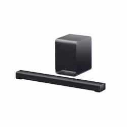 TCL S S60K altoparlante soundbar Nero 3.1 canali - Vista aggiuntiva 2