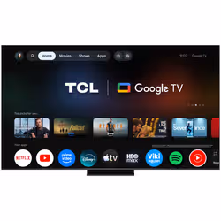 TCL C6K Pro TV 85C6K PRO 85” QD-Mini LED TV, 4K HDR 1000 nits, 420 zone di dimming, Pannello HVA Matte, Google TV, Dolby Vision & Atmos, 2.1 Onkyo, 144Hz, AirPlay 2 - Vista aggiuntiva 3