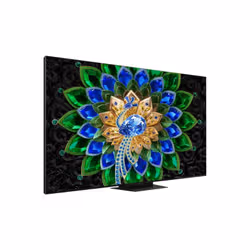 TCL A400 85A400U TV 190,5 cm (75") 4K Ultra HD Smart TV Wi-Fi Nero 2500 cd/m² - Vista aggiuntiva 2
