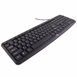 Esperanza TK102 tastiera PS/2 Nero - Vista aggiuntiva 2