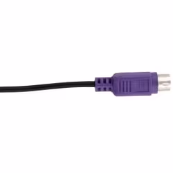 Esperanza TK102 tastiera PS/2 Nero - Vista aggiuntiva 3