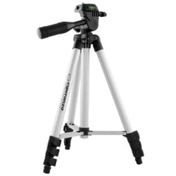 Esperanza EF108 treppiede Fotocamere digitali/film 3 gamba/gambe Nero, Bianco